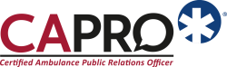 CAPRO Logo