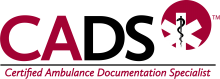 Certified Ambulance Documentation Specialist